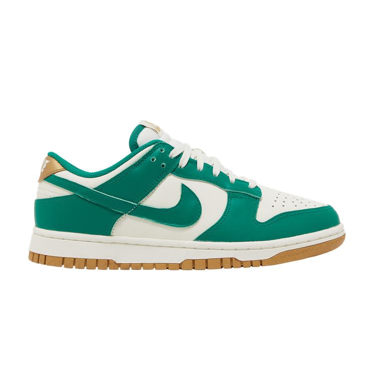 Wmns Dunk Low 'Malachite Metallic Gold'